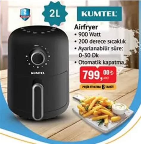 bim kumtel airfryer